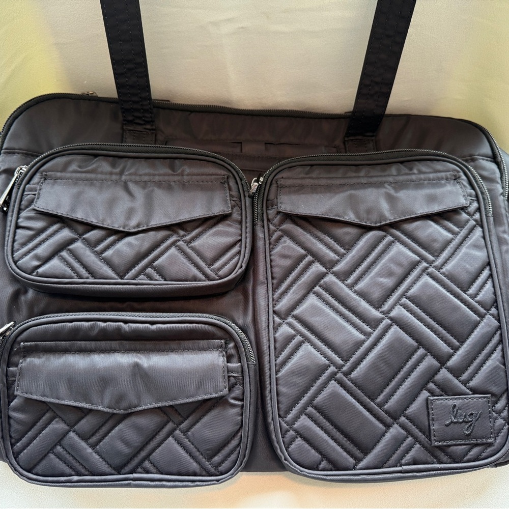 Lug Puddle Jumper Duffle